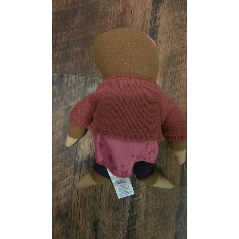 Disney ZOOTOPIA Priscilla Small Plush